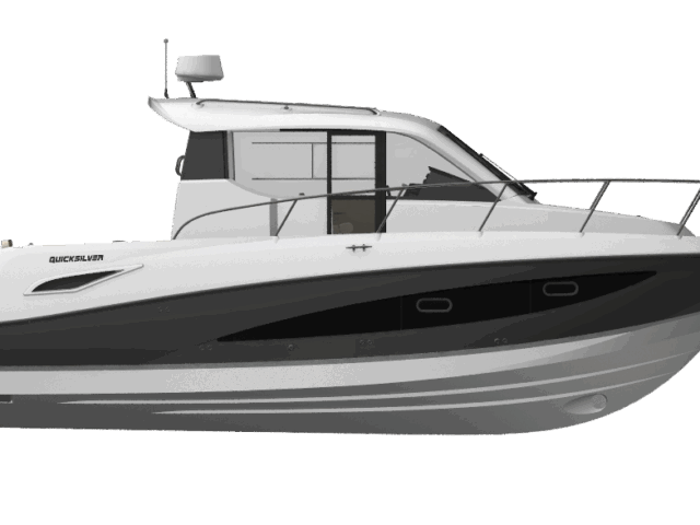 QUICKSILVER 905 WEEKEND NO.18