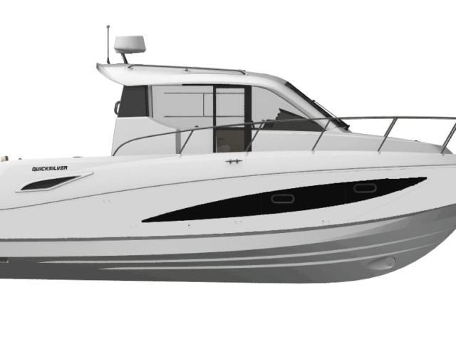 QUICKSILVER 905 WEEKEND NO.17