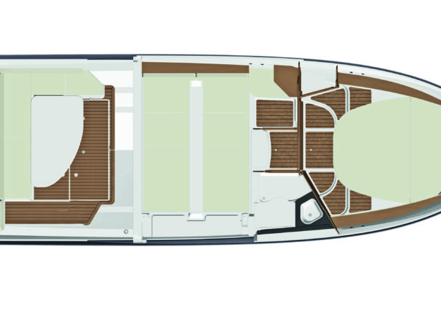 QUICKSILVER 905 WEEKEND NO.19