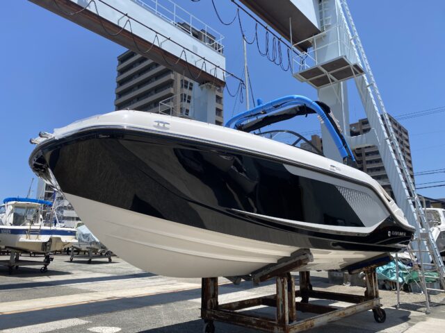 ベイライナー D22 NO.2