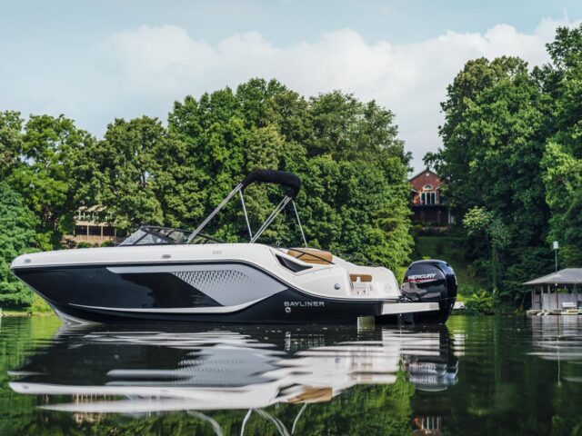 BAYLINER D22 NO.9