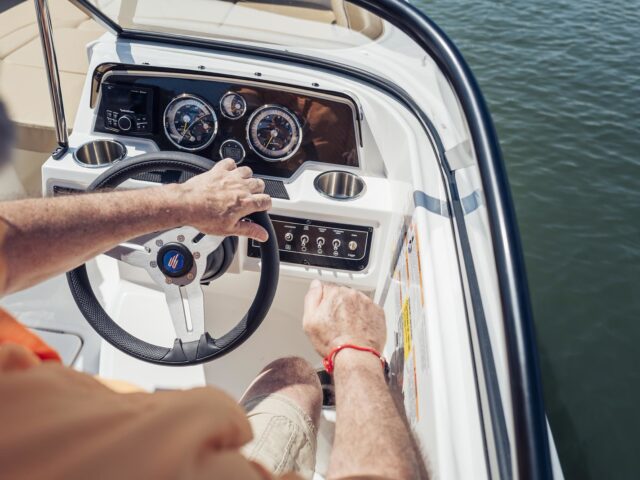 BAYLINER D22 NO.1