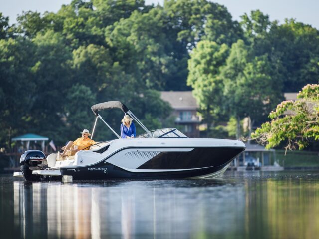 BAYLINER D22 NO.11