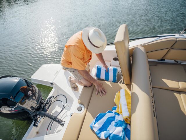 BAYLINER D22 NO.7